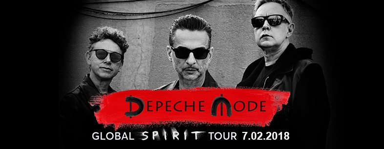 Depeche Mode kraków, global spirt tour