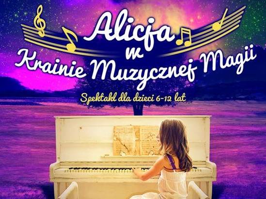 Alicja w Krainie Muzycznej Magii, Kraków, Filharmonia Futura
