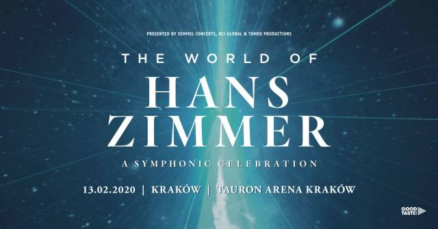 The World of Hans Zimmer , Kraków