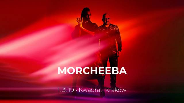 Morcheeba, Klub Kwadrat, Kraków