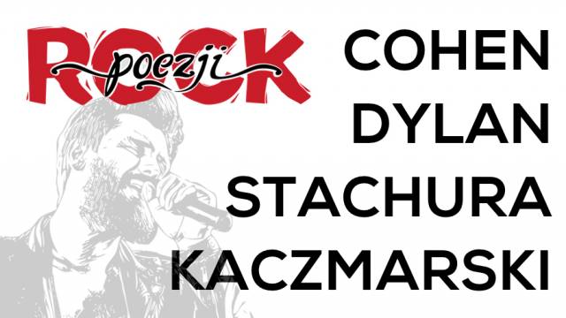 Rock Poezji, Kijów Centrum, Kraków 2019