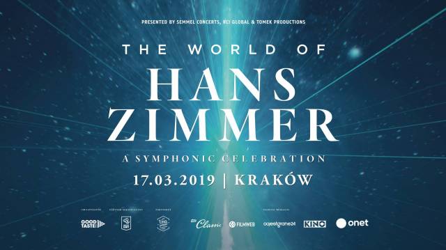 The World of Hans Zimmer, Kraków Arena