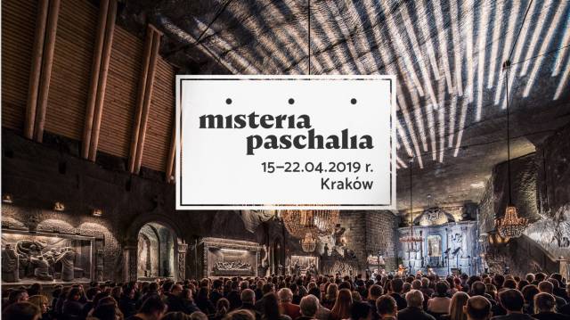 Misteria Paschalia 2019, Kraków