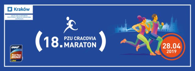 18. PZU Cracovia Maraton