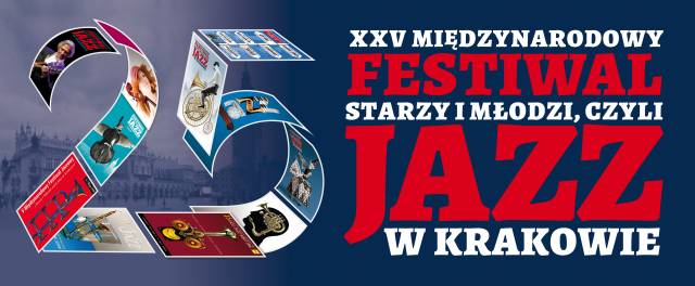 XXV Międzynarodowy Festiwal „Starzy i Młodzi, czyli Jazz w Krakowie”, 2019