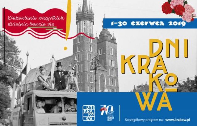 Dni Krakowa 2019