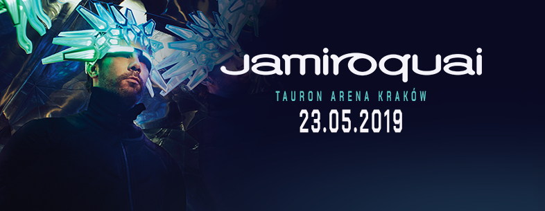 Jamiroquai, Kraków Arena 2019