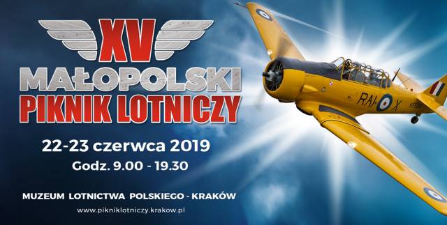 XV Małopolski Piknik Lotniczy, Kraków
