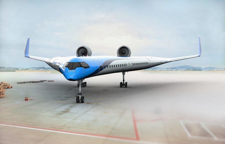 KLM, Flying-V