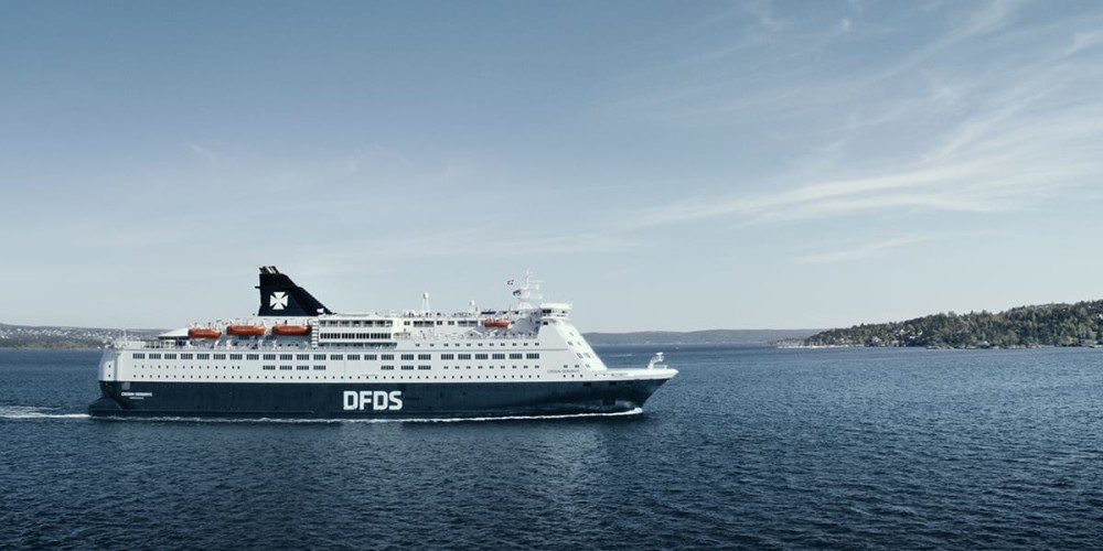 dfds, promy