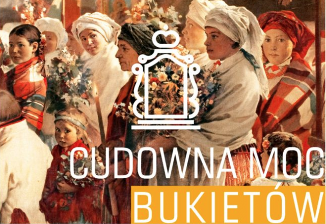 Cudowna Moc Bukietów 2019, Kraków, Mały Rynek