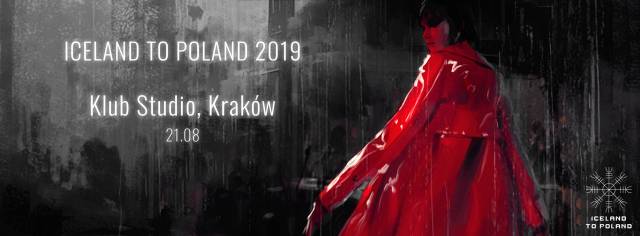 Iceland to Poland, Klub Studio, Kraków