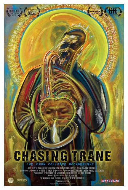 John Coltrane, Chasing Trane, Kraków, Kino pod Baranami