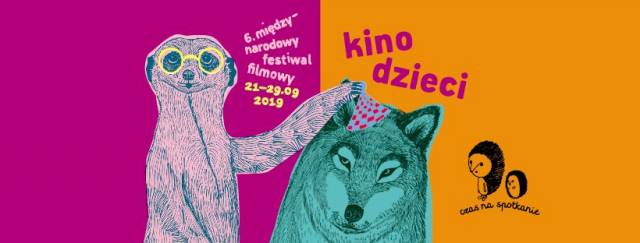 6. Festiwal Filmowy Kino Dzieci, Kraków, Kino pod Baranami