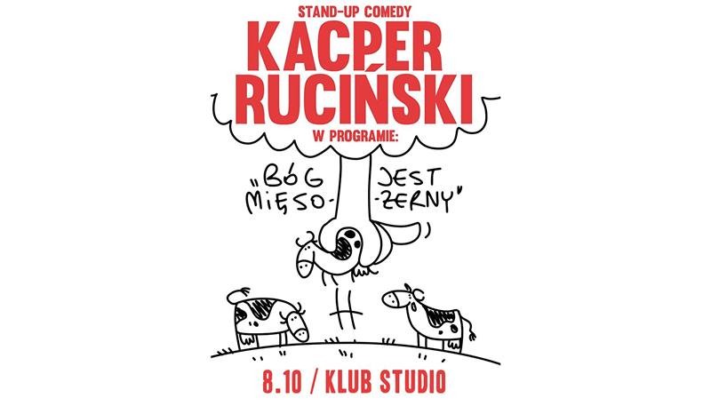 Kacper Ruciński, Klub Studio Kraków
