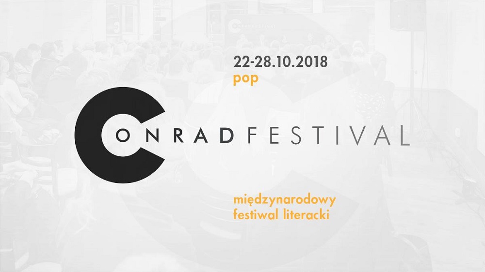 Festiwal Conrada 2018 Kraków