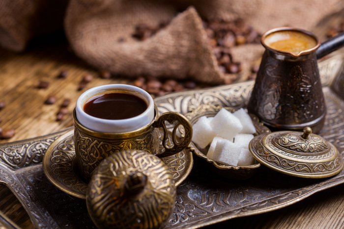 Międzynarodowy Dzień Kawy, Turcja kawa