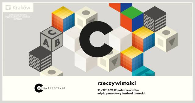 Conrad Festival 2019, Kraków