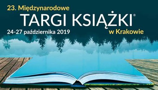 Targi Książki, Kraków 2019