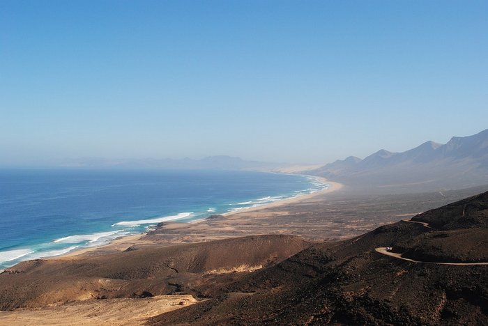Fuerteventura Wyspy Kanaryjskie, plaże, atrakcje