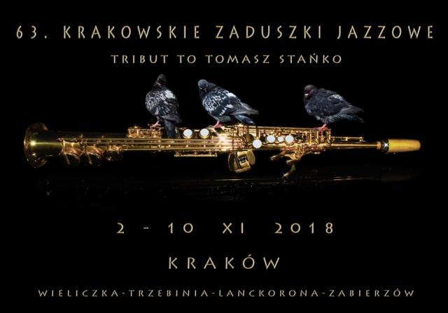 63. Krakowskie Zaduszki Jazzowe