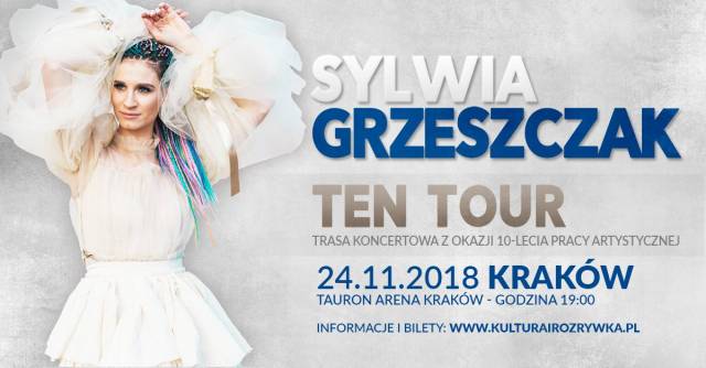 Sylwia Grzeszczak, Arena Kraków