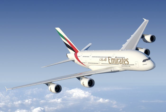 Emirates egzotyka