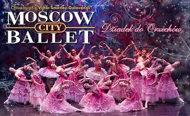 Moscow City Ballet, kraina słodyczy