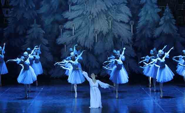 Moscow City Ballet Dziadek do orzechów