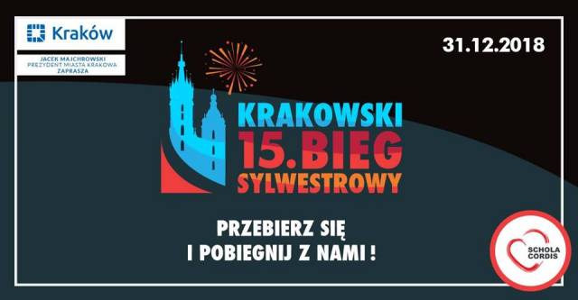 15. Krakowski Bieg Sylwestrowy