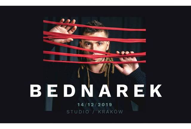 Kamil Bednarek, Klub Studio, Kraków