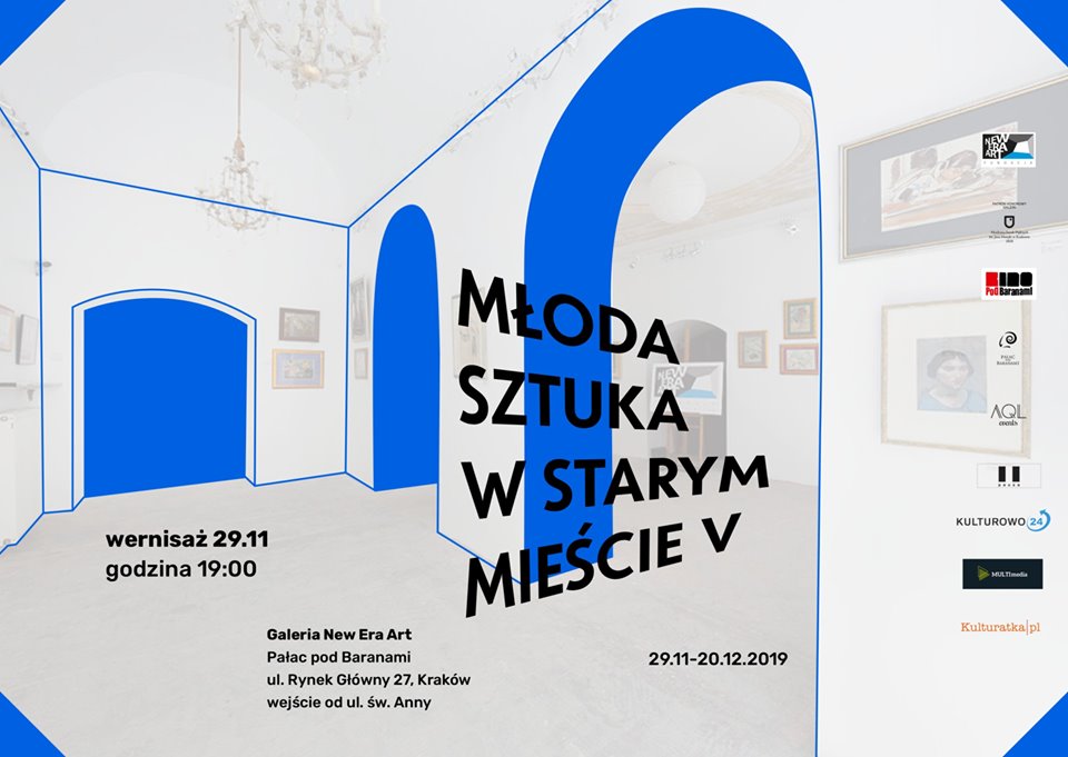 Młoda Sztuka w Starym Mieście, Kraków, V edycja