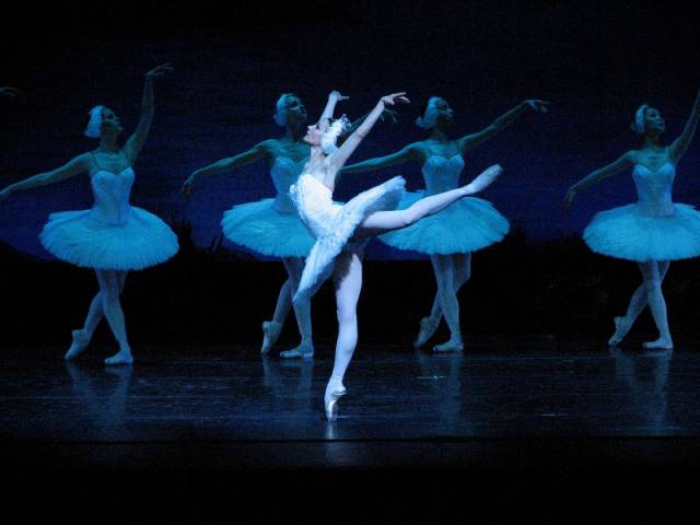 Russian National Russian National Ballet: Jezioro łabędzie, Ice Kraków