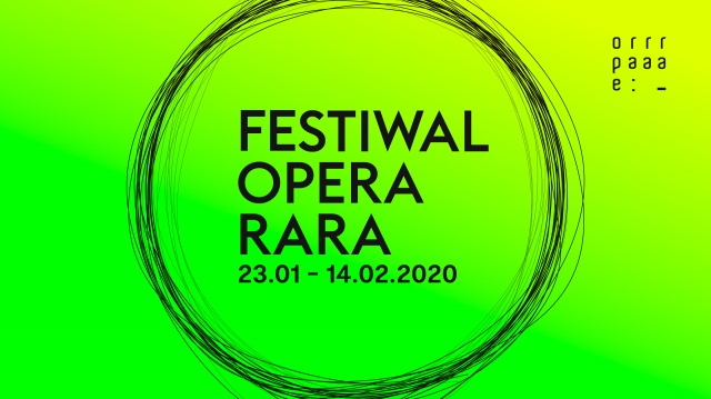 Opera Rara 2020