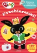Bing. Przebieranki! Zabawy i zadania z naklejkami