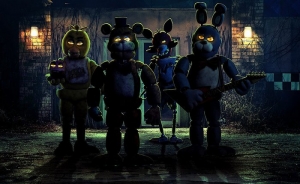 Freddy, Bonnie, Chica i Foxy - poznajcie genezę powstania animatronicznych postaci z "Pięciu koszmarnych nocy"