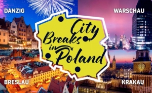 Blogerzy z Austrii i Szwajcarii zachwyceni polskimi miastami