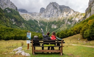 Czarnogóra - dzikie piękno kryje się w górach i parkach