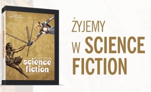 Historia science fiction opowiedziana komiksem