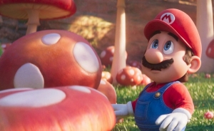 Animacja "Super Mario Bros." na podstawie kultowej gry, podbija kina na całym świecie