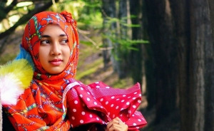 "Ubierałam arabskie księżniczki". Modowe kulisy świata arabskiego