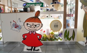 Otwarcie pierwszego Moomin Shopu w Polsce !  Znajdziecie go w Krakowie