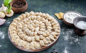 Mały pierożek, wielka historia. Jak pielmieni przekroczyło granice Syberii