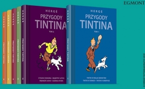 Tintin - jeden z najsłynniejszych bohaterów komiksu powraca w wyjątkowej kolekcji!