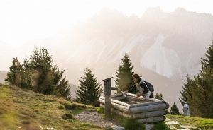 W harmonii z naturą, czyli zrównoważone podróżowanie w Południowym Tyrolu