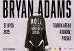Bryan Adams zawita do Krakowa!