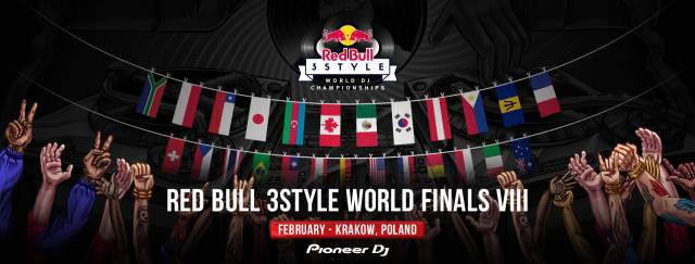 Red Bull 3Style World Finals VIII, Kraków, Teatr Słowackiego