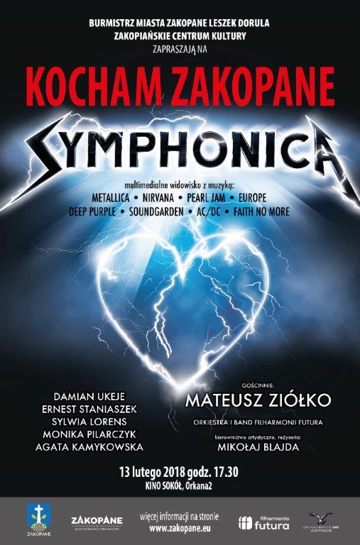 symphonica zakopane, kino sokół