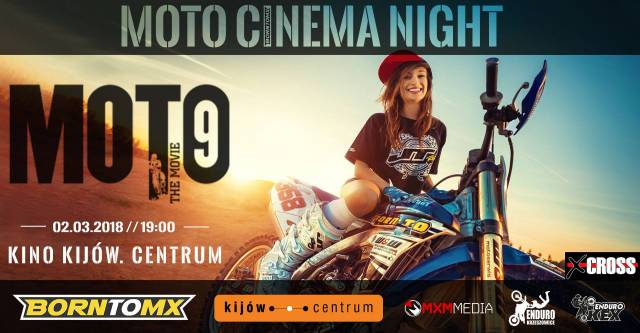 moto cinema night kijów centrum, kraków