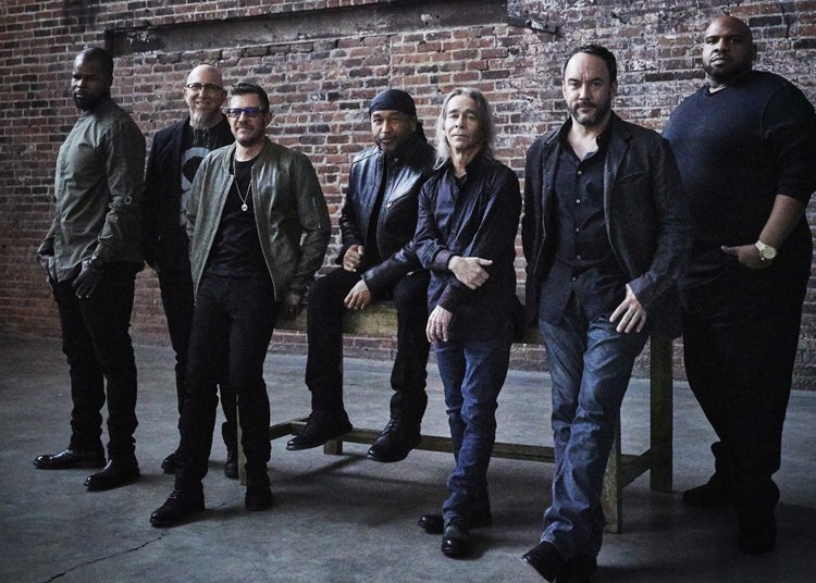 Dave Matthews Band, Torwar Warszawa